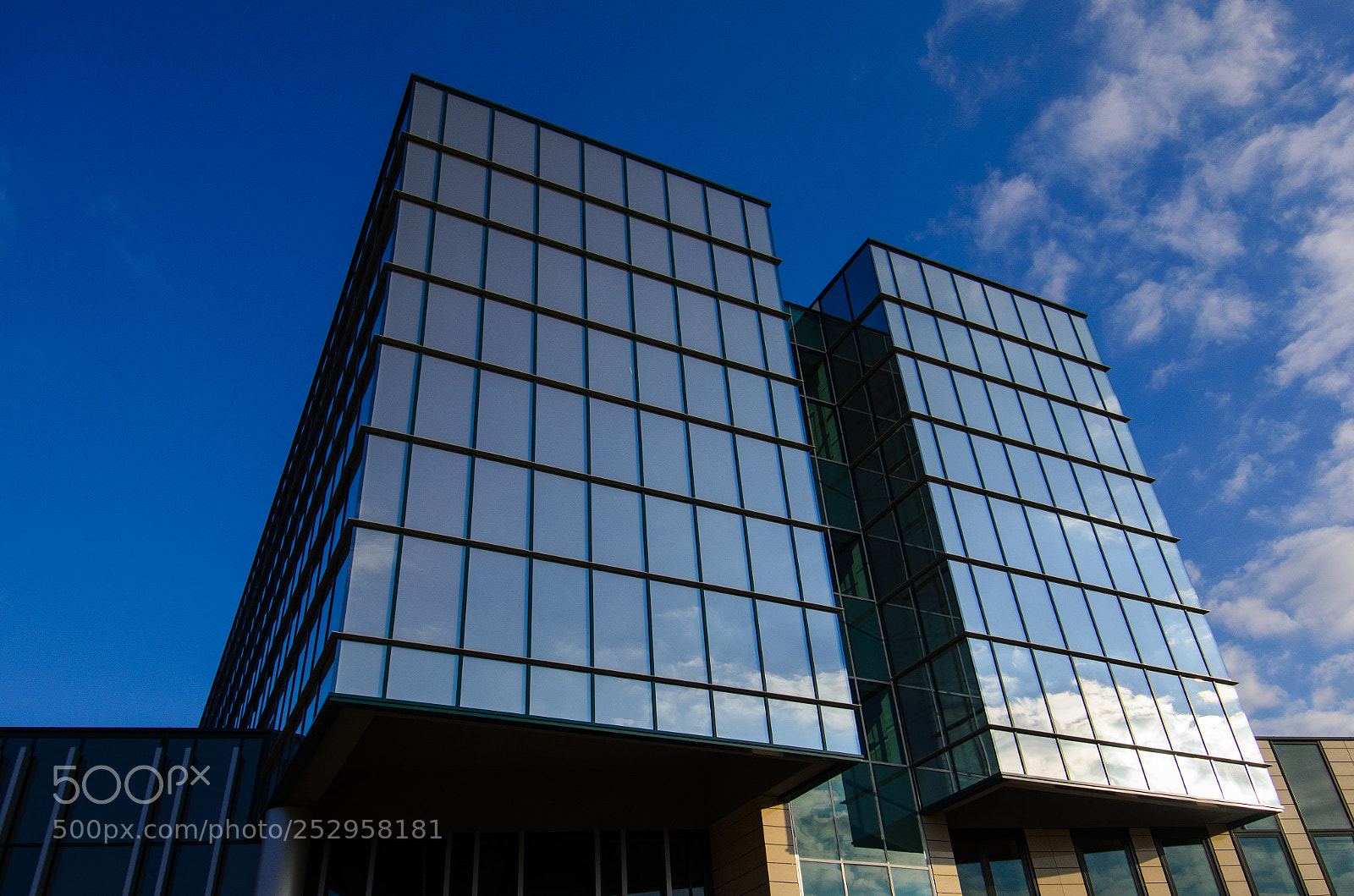 Nikon D7000 sample photo. Technical university in rzesz photography