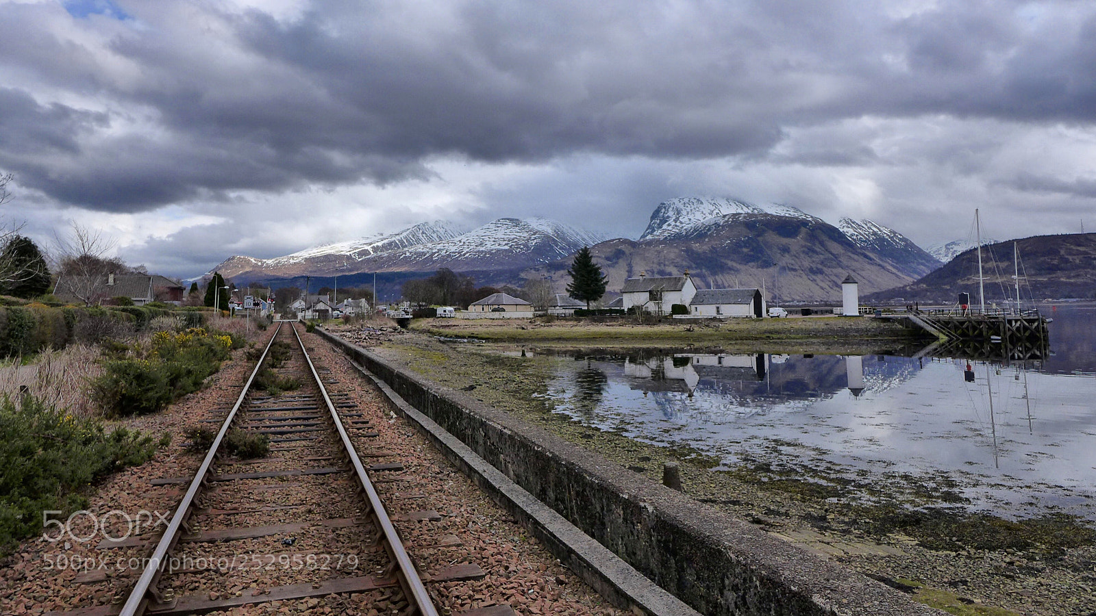 Panasonic Lumix DMC-LX7 sample photo. The herring run photography