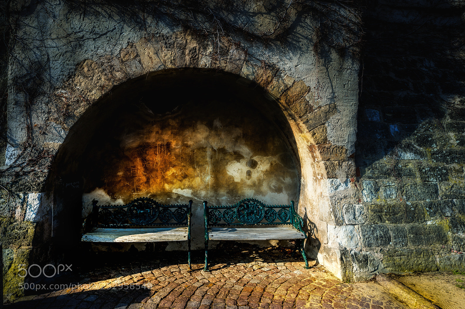 Nikon D4 sample photo. A peaceful place to photography