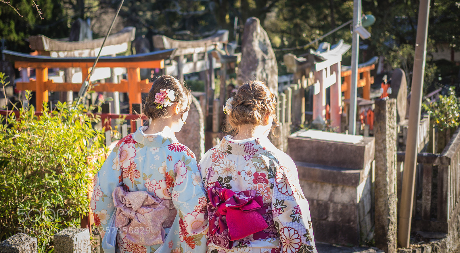 Olympus OM-D E-M10 sample photo. Sunlit stroll photography