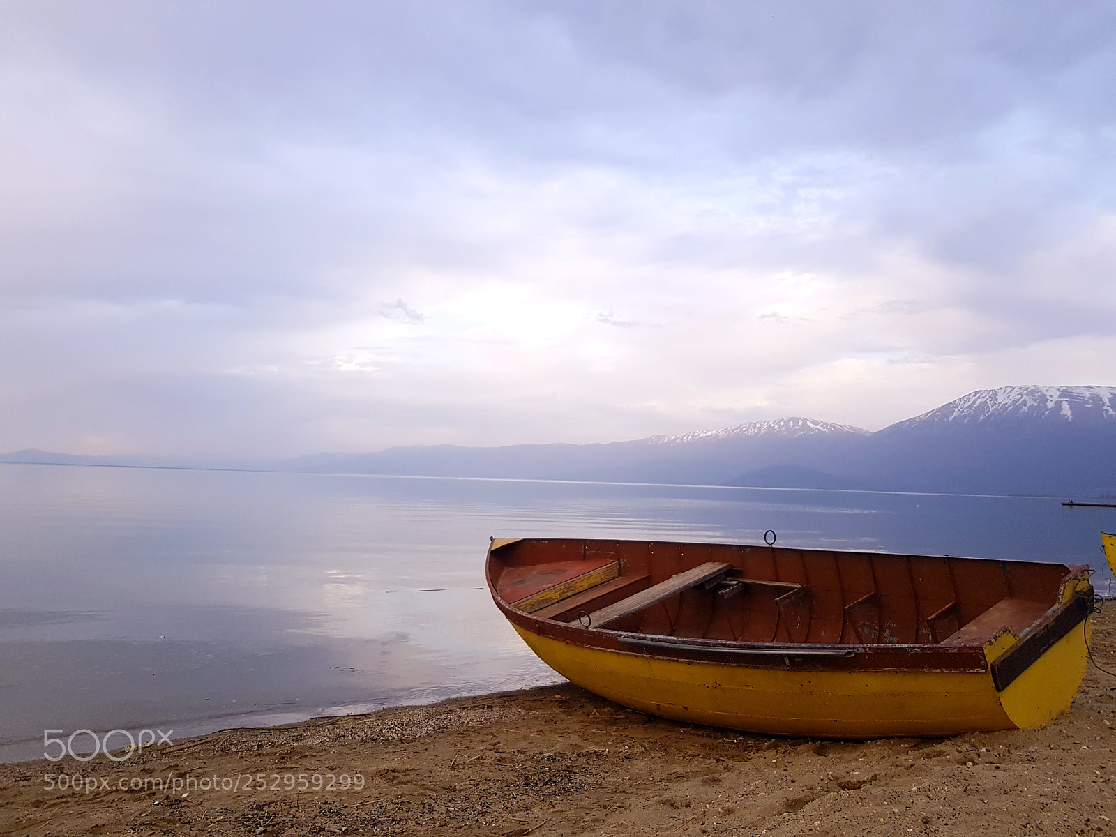 Samsung Galaxy S8 sample photo. Boat photography