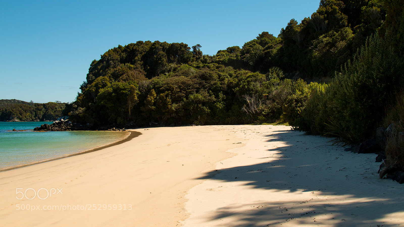Canon EOS 70D sample photo. Bragg bay, stwart island photography