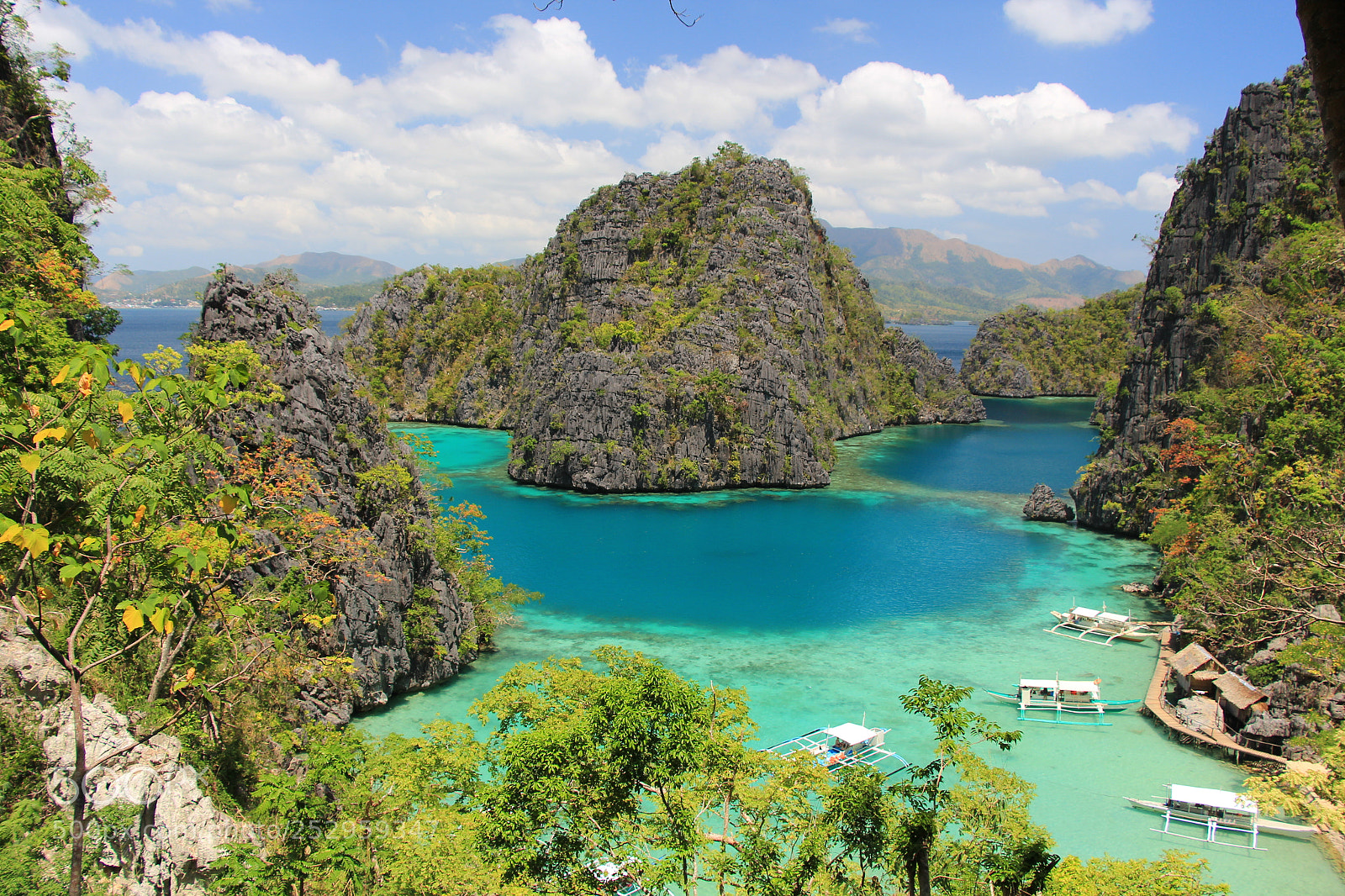 Canon EOS 700D (EOS Rebel T5i / EOS Kiss X7i) sample photo. El nido palawan photography