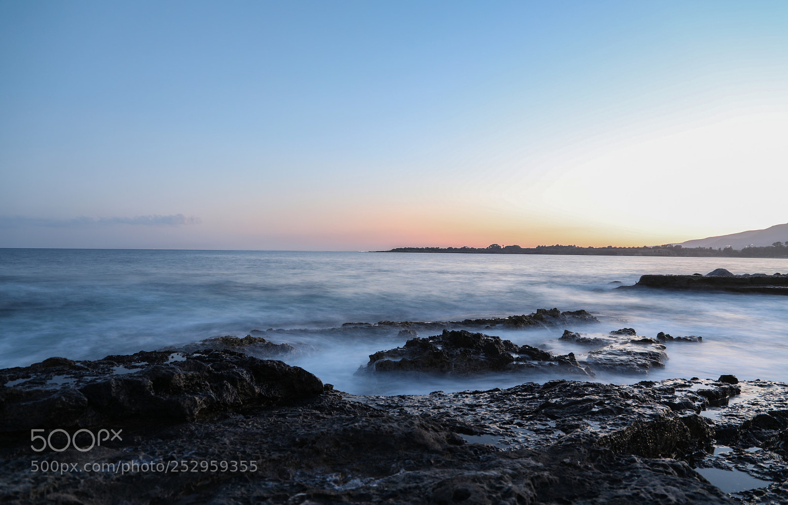 Canon EOS 5D Mark IV sample photo. The last sunset photography