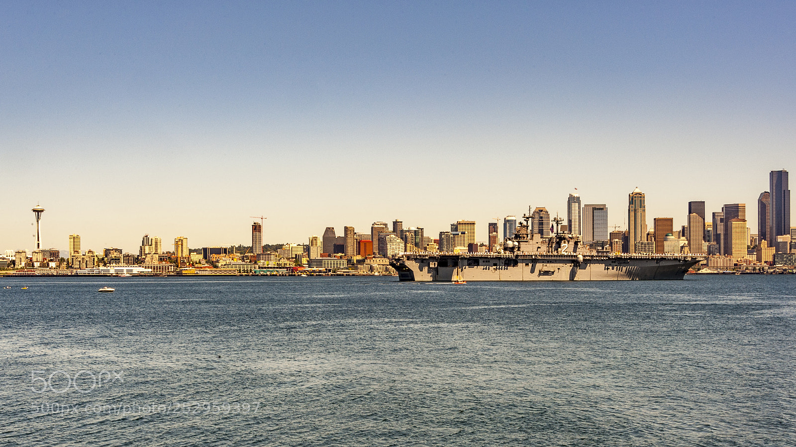 Nikon D700 sample photo. Uss essex lhd-2 at photography