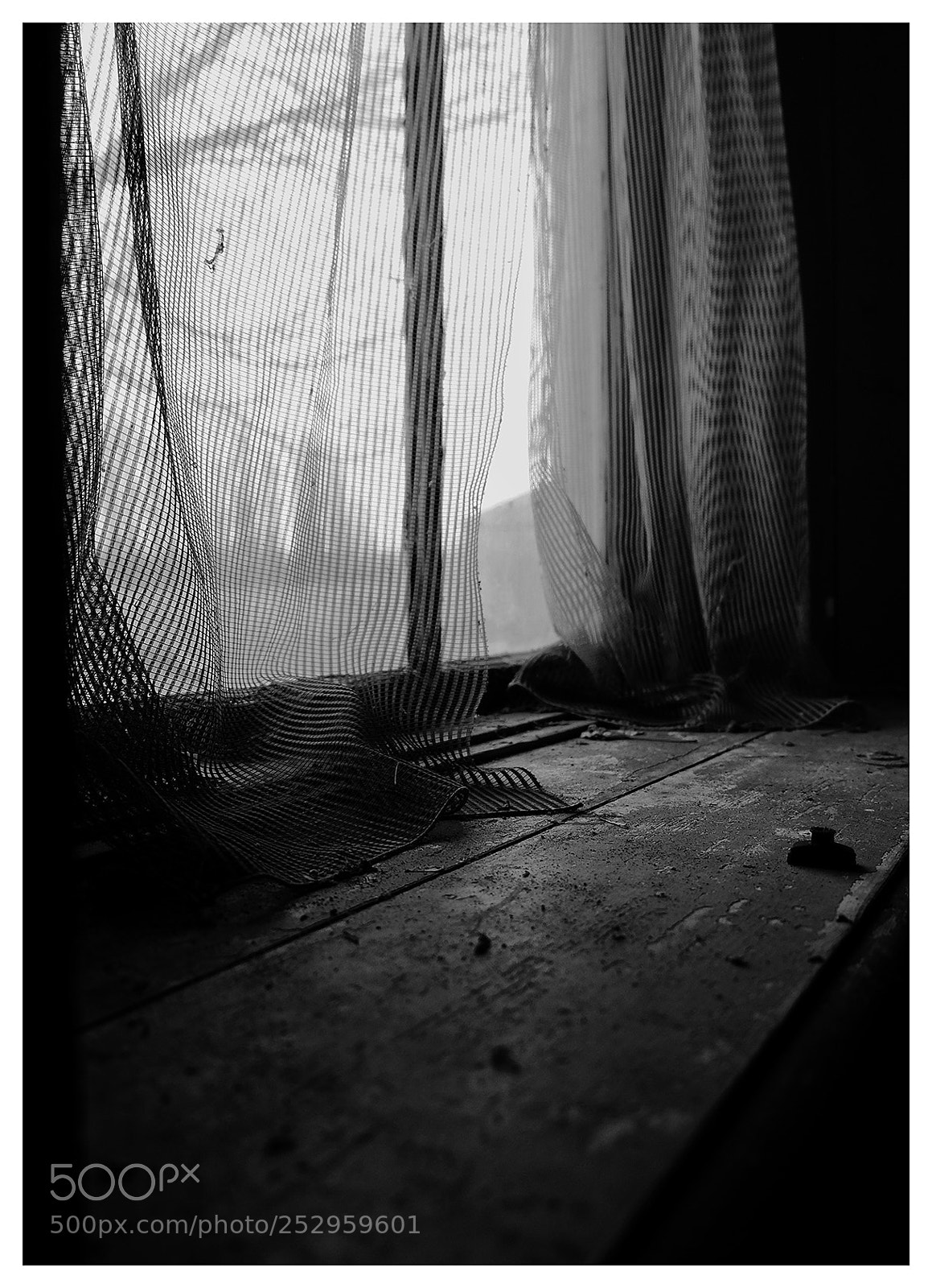 Fujifilm X-T2 sample photo. Curtains photography