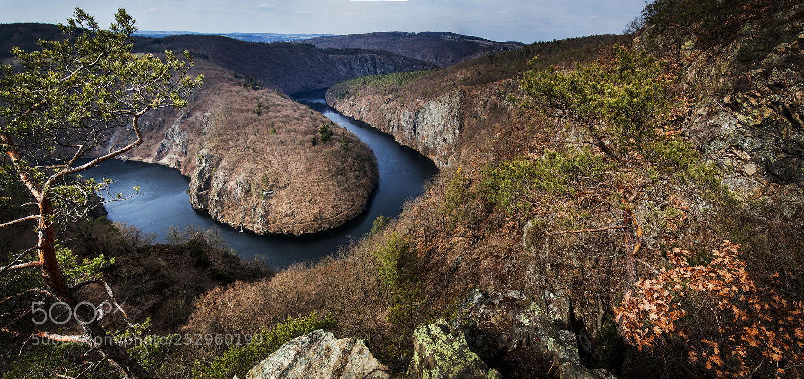 Canon EOS 5D Mark II sample photo. Vltava photography