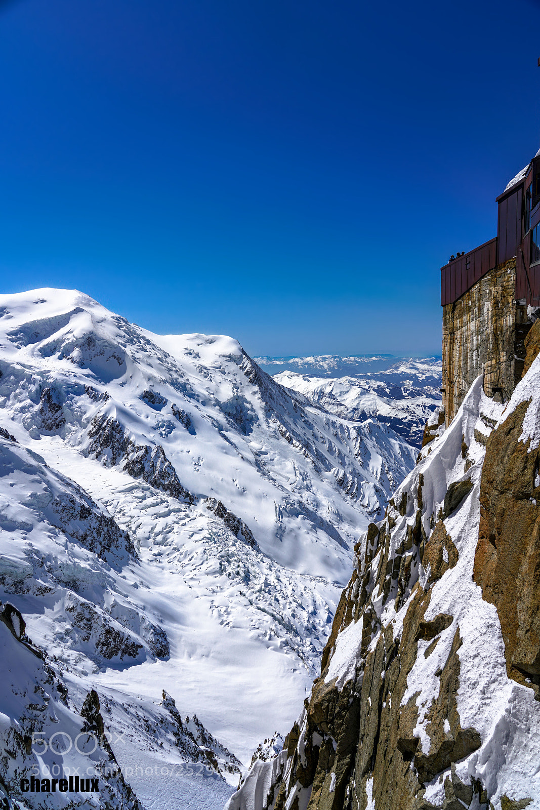 Sony a7R III sample photo. Chamonix3 photography