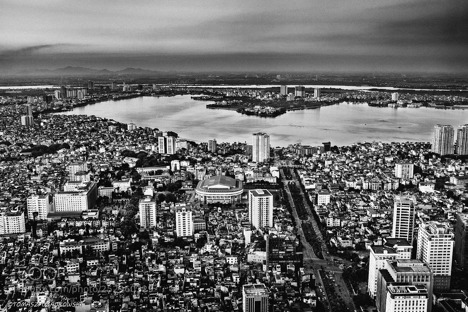 Fujifilm X100T sample photo. Hanoi photography