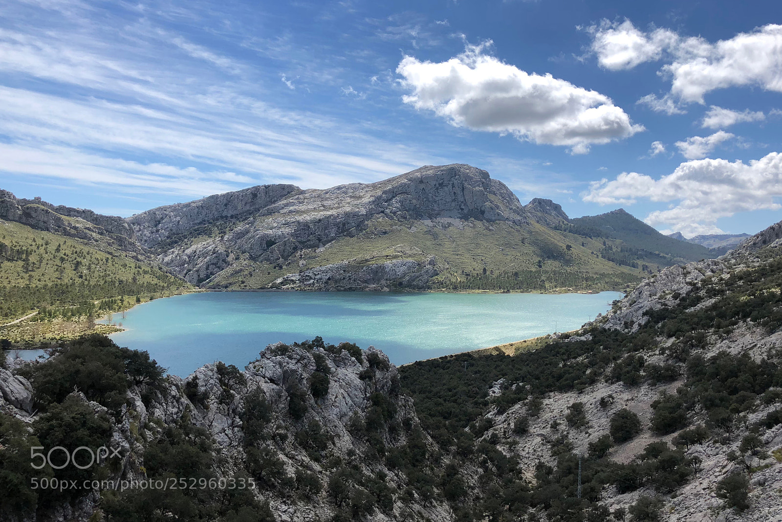 Apple iPhone X sample photo. Embalse de c ber photography