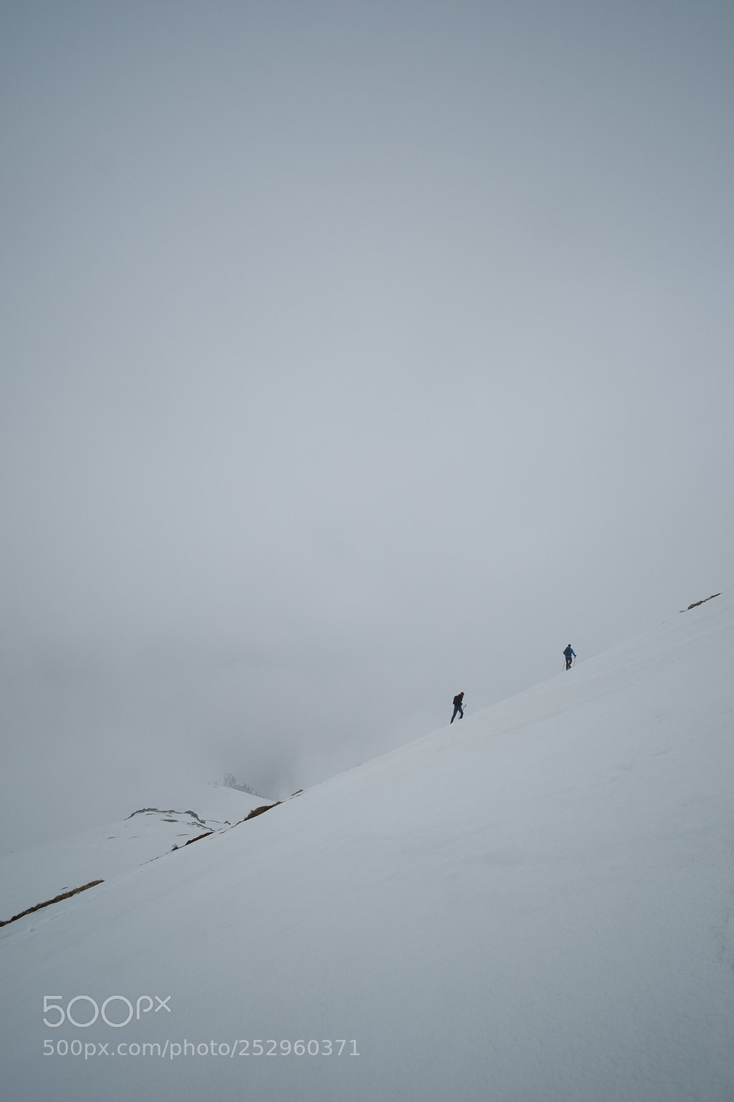 Fujifilm X-T1 sample photo. Friends, snow and clouds photography