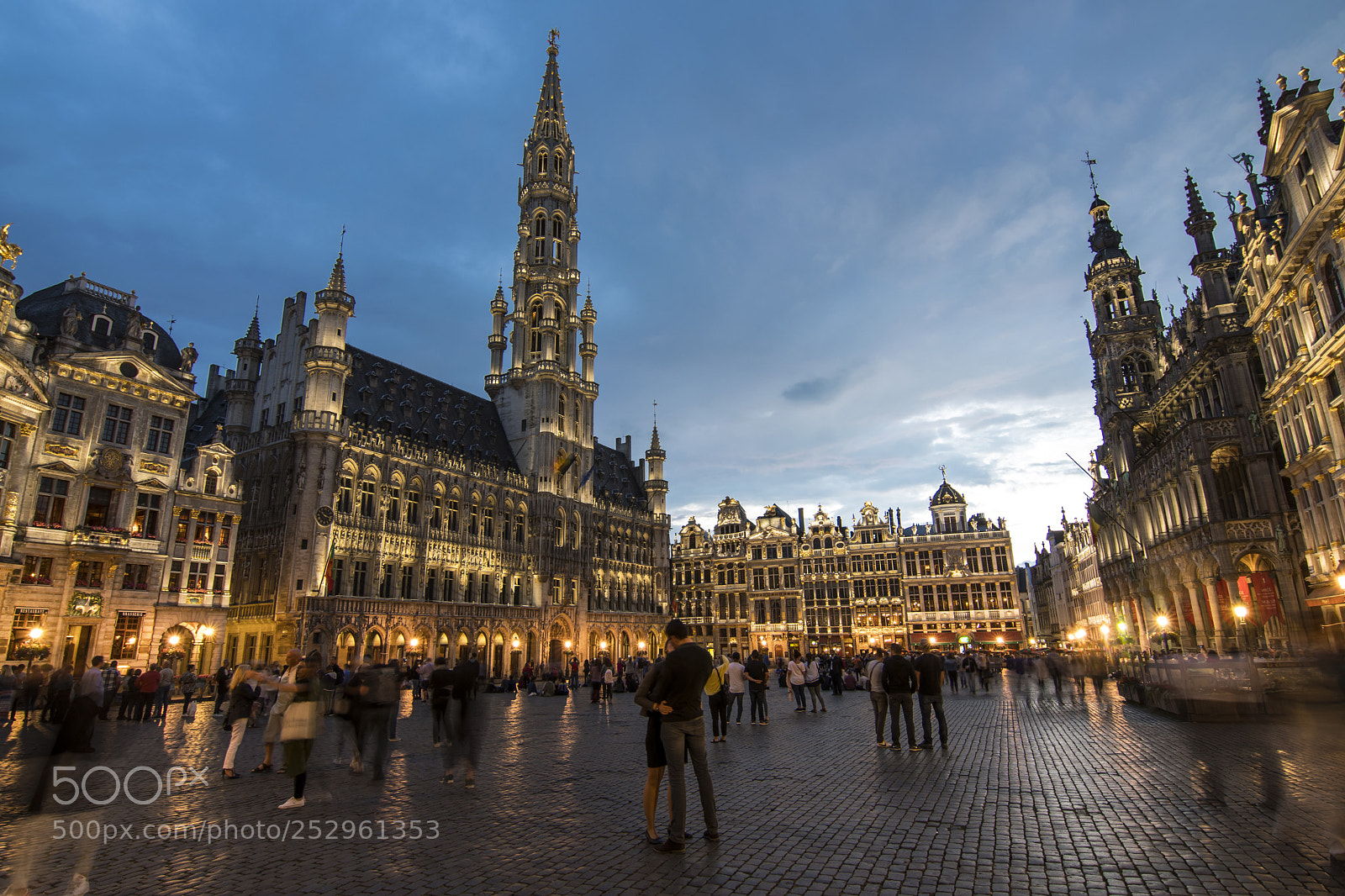 Nikon D500 sample photo. Bruselas photography