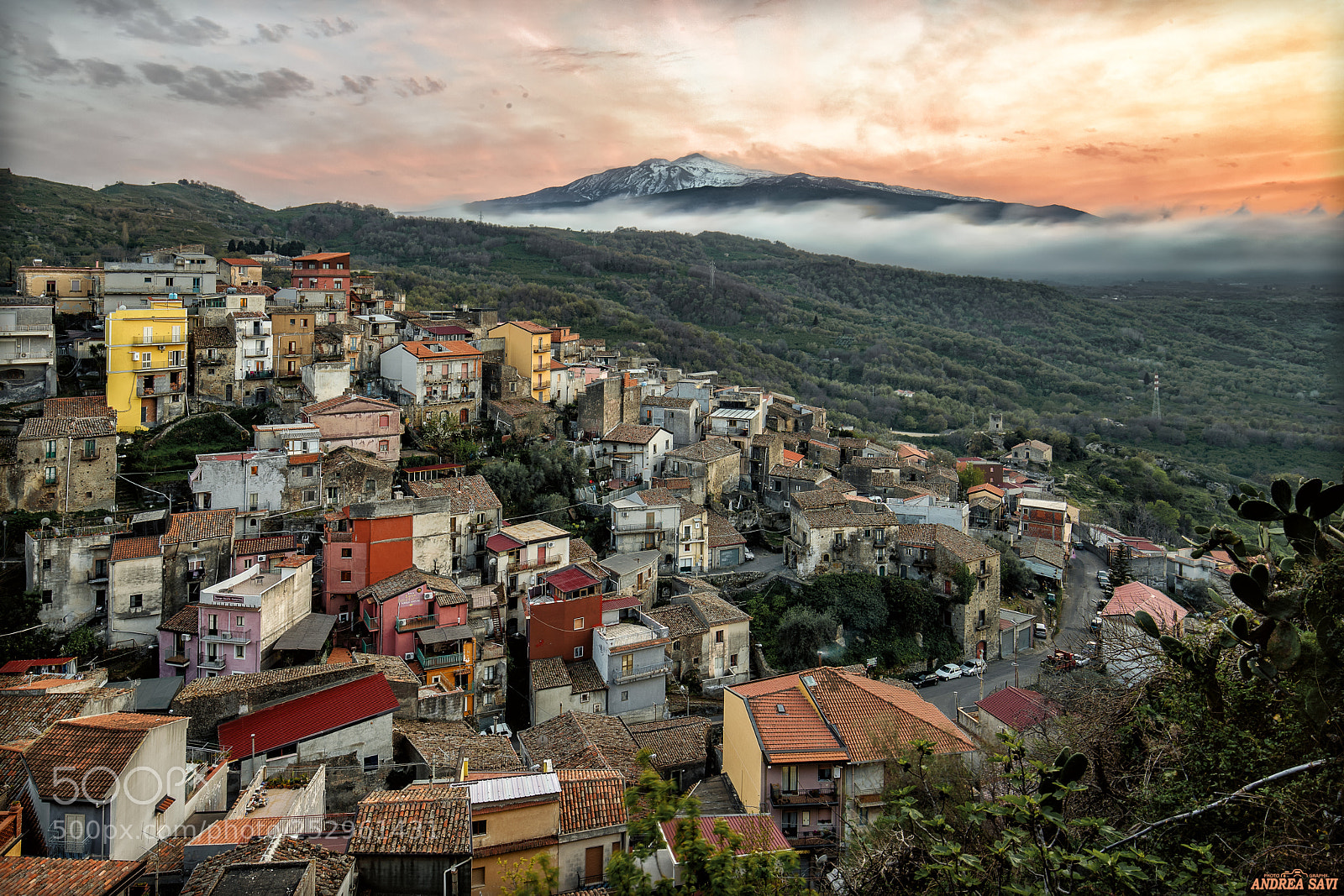 Canon EOS 6D Mark II sample photo. Castiglione sicilia photography
