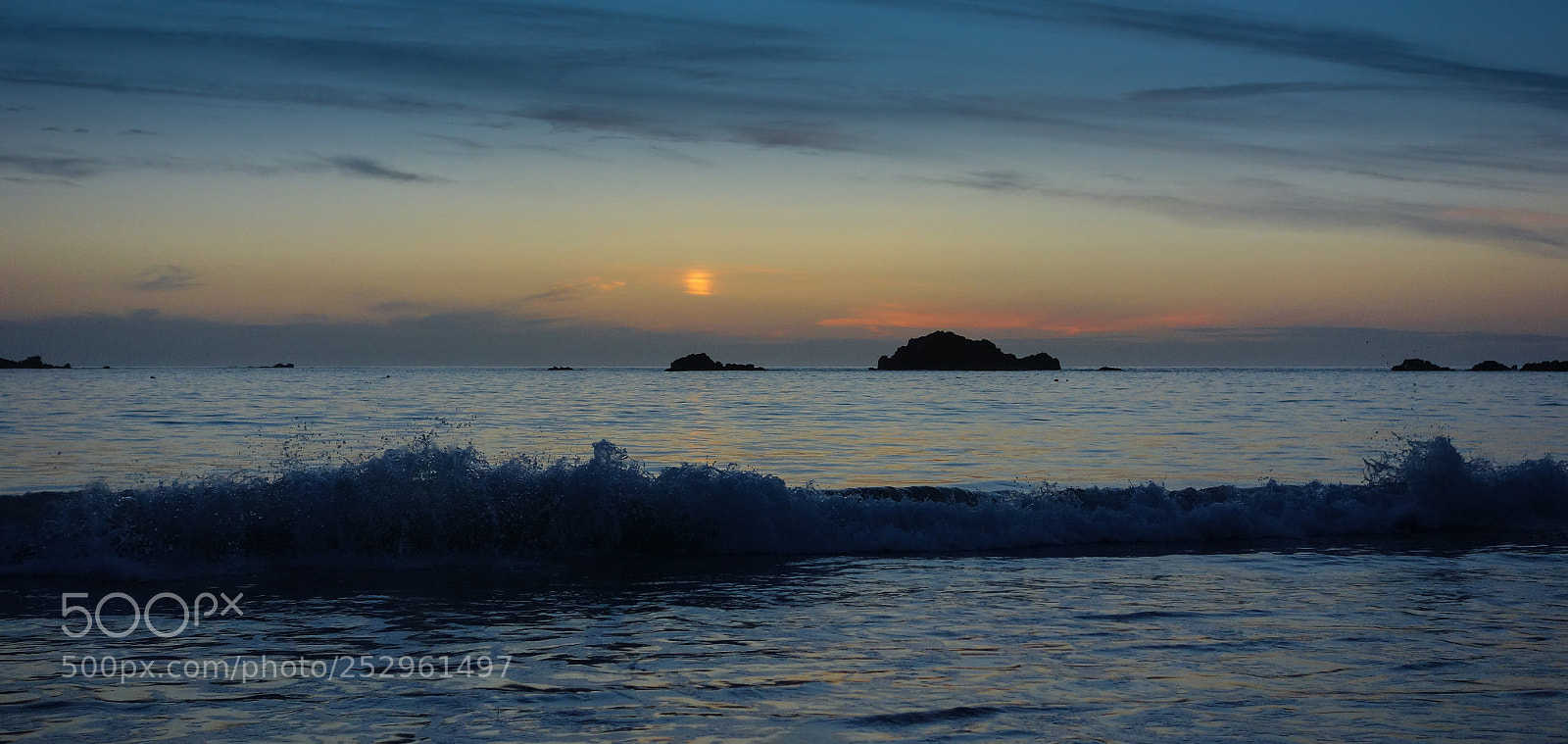 Sony Cyber-shot DSC-RX100 sample photo. Cobo waves photography