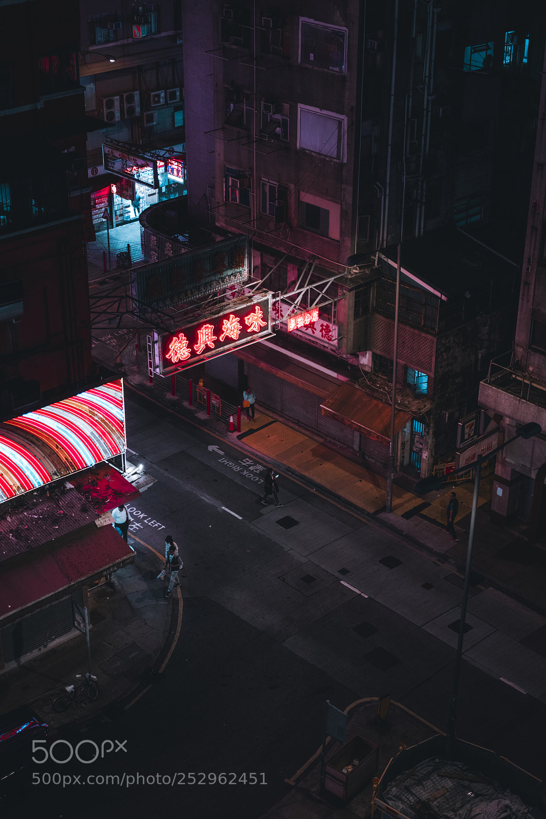 Sony a7R III sample photo. Hong kong photography