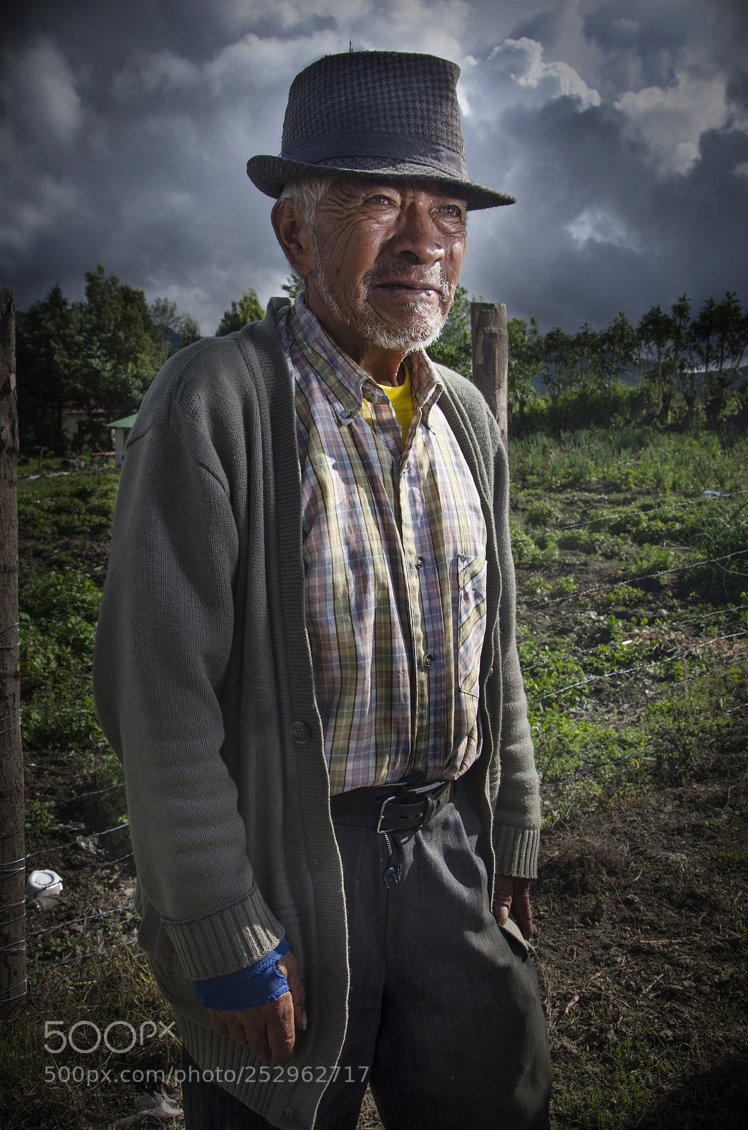 Nikon D7000 sample photo. Retrato photography
