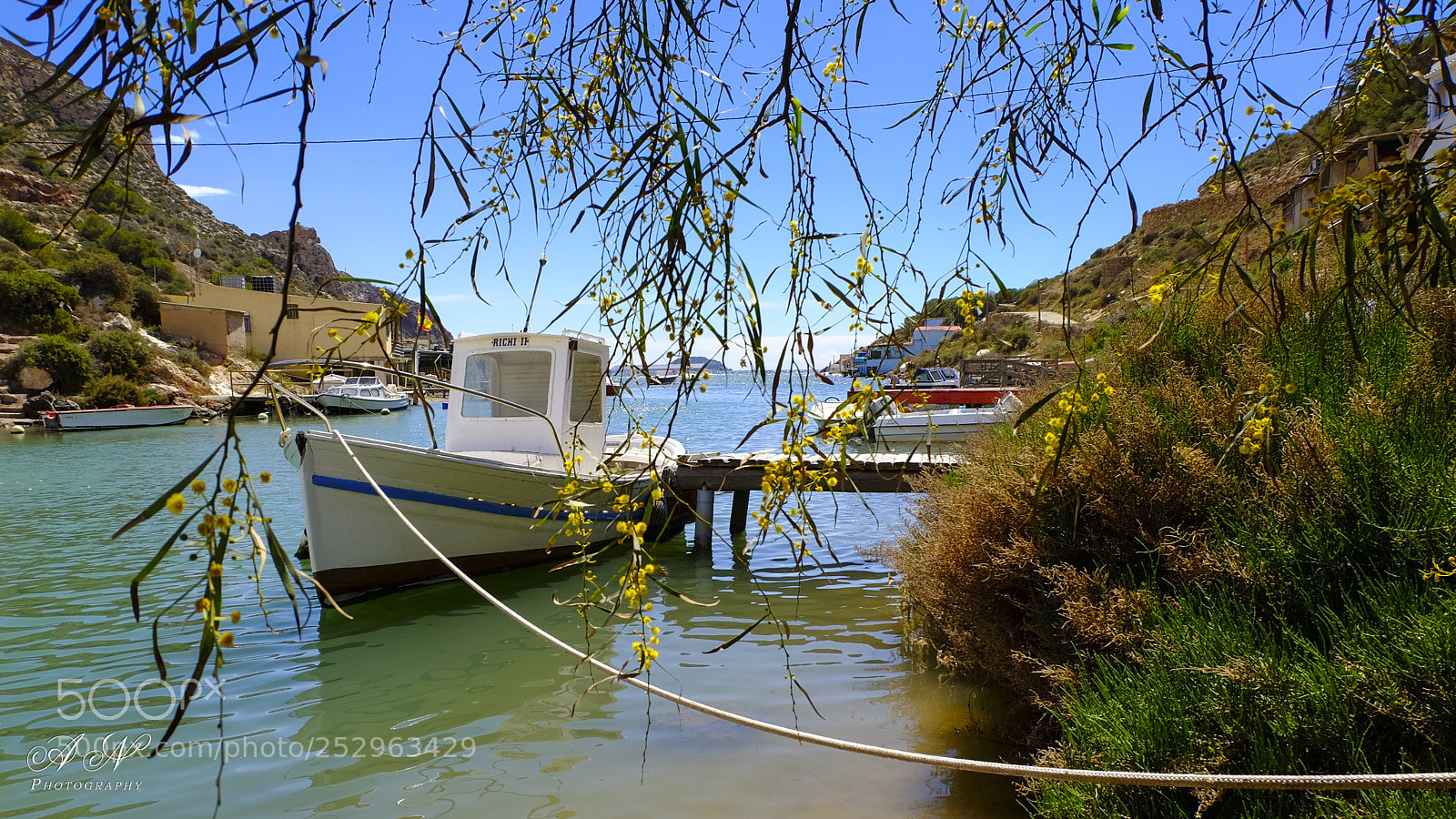 Fujifilm X-T10 sample photo. Primavera en la algameca photography