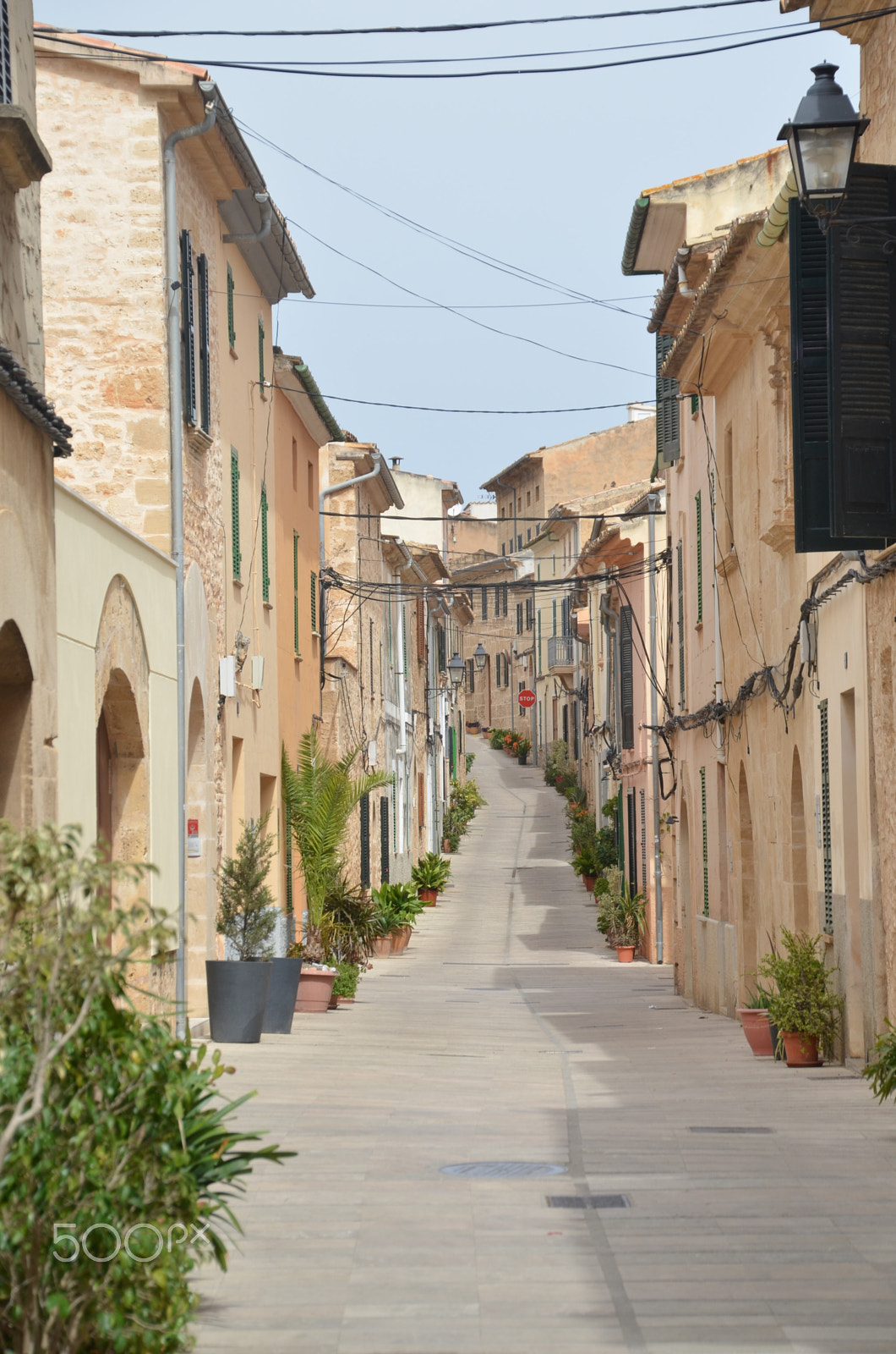 Nikon D5100 sample photo. Alcudia photography