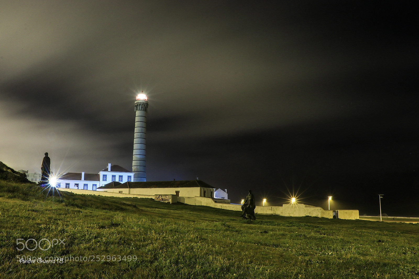 Canon EOS 80D sample photo. Cloudy night boa nova photography