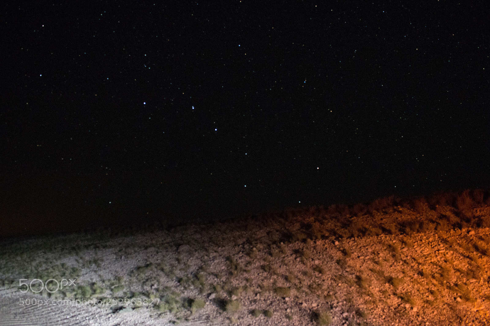 Canon EOS 70D sample photo. Big dipper photography