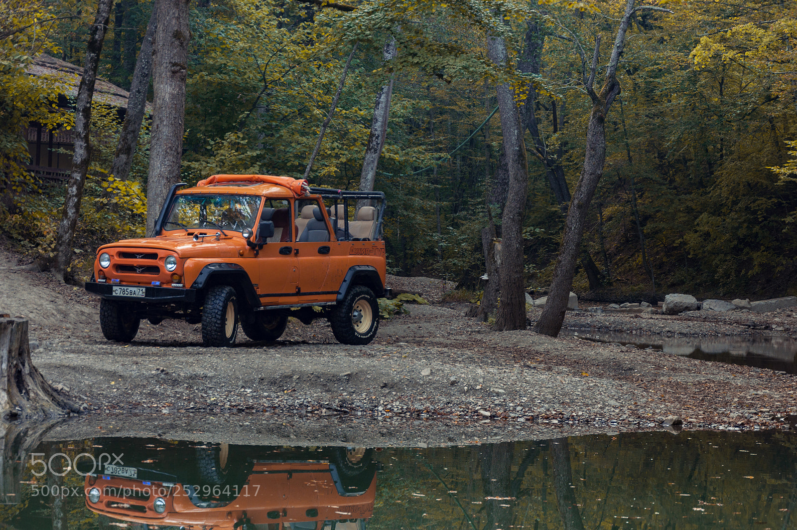 Nikon D90 sample photo. Uaz photography
