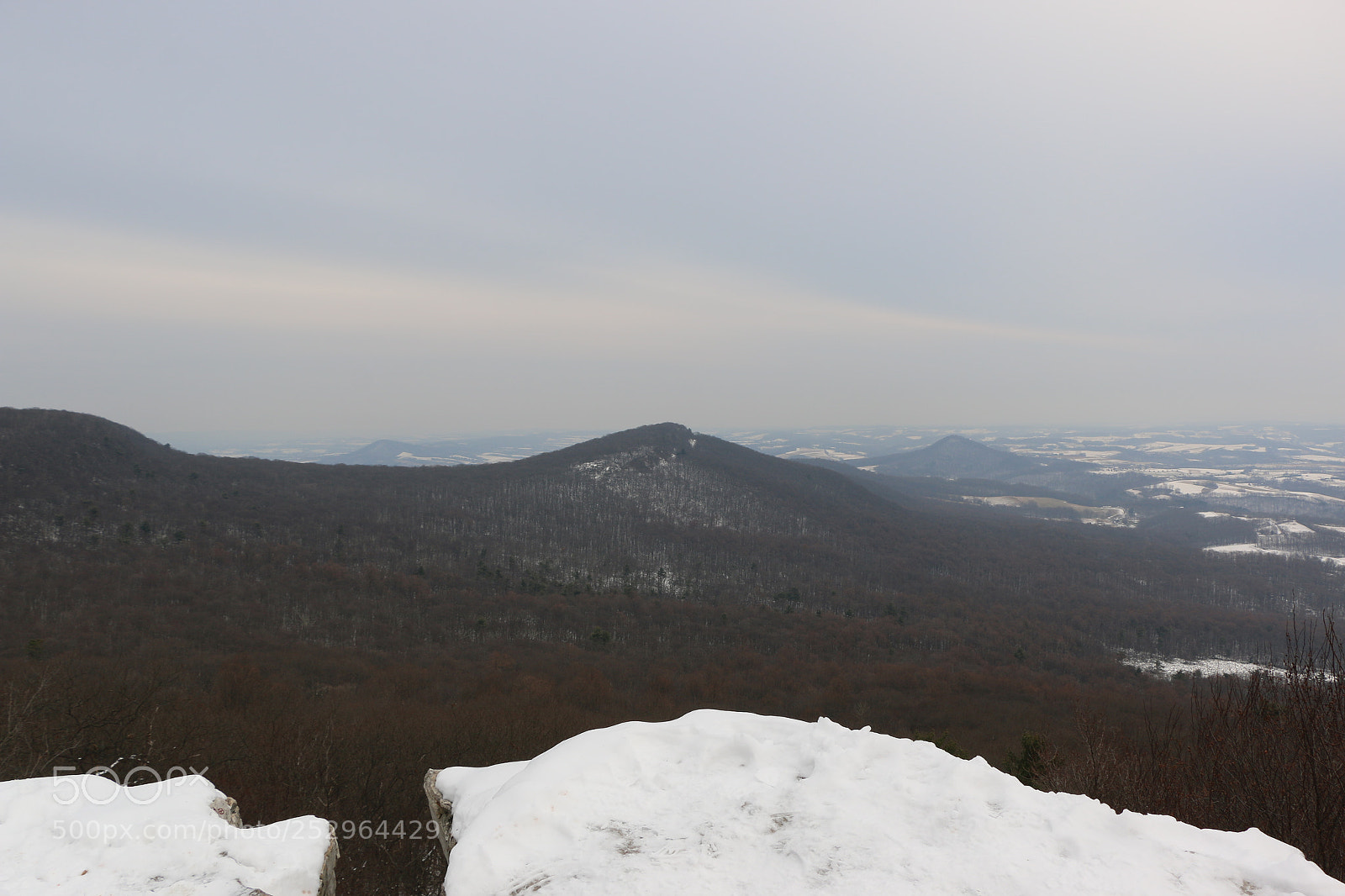Canon EOS 70D sample photo. Pulpit winter photography