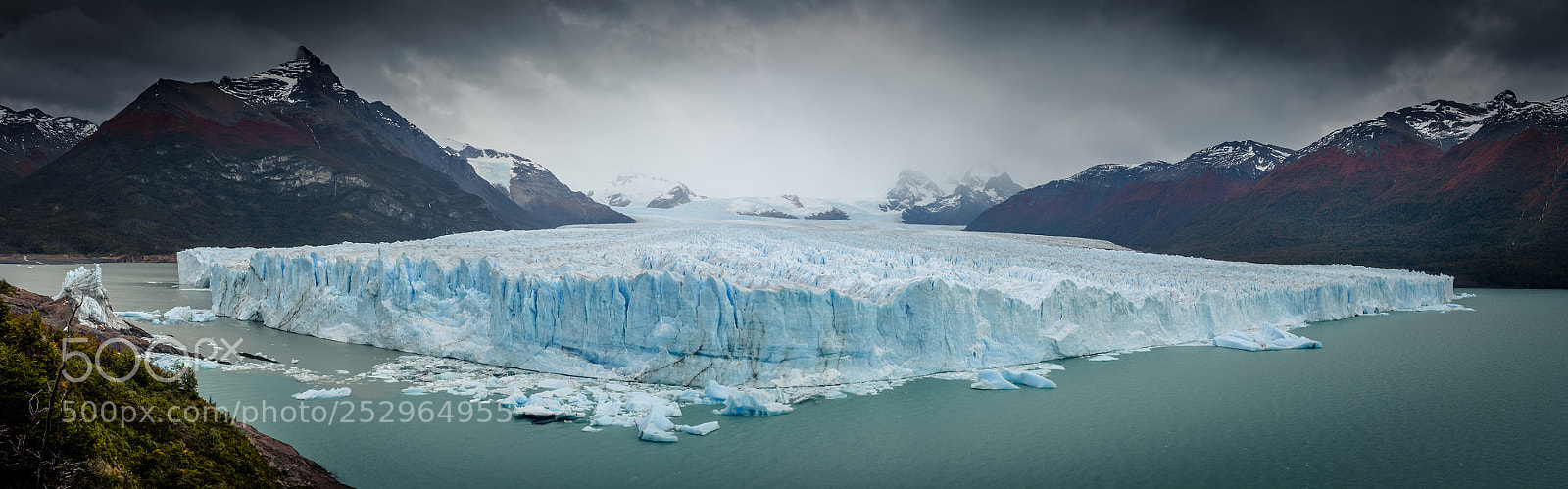 Nikon D750 sample photo. Glaciar perito moreno, santa photography