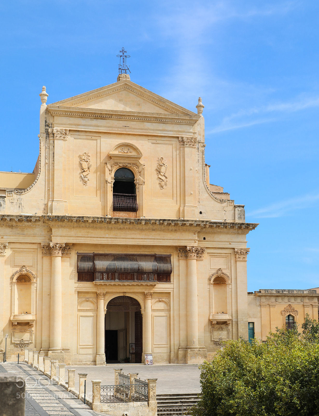 Canon EOS 5D Mark IV sample photo. San francesco d'assisi all'immacolata photography