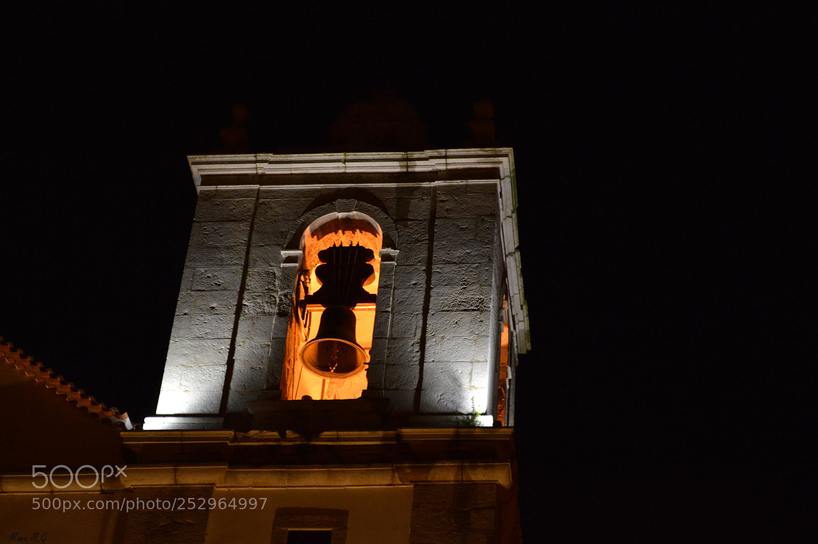 Nikon D3200 sample photo. Silencio da noite. photography