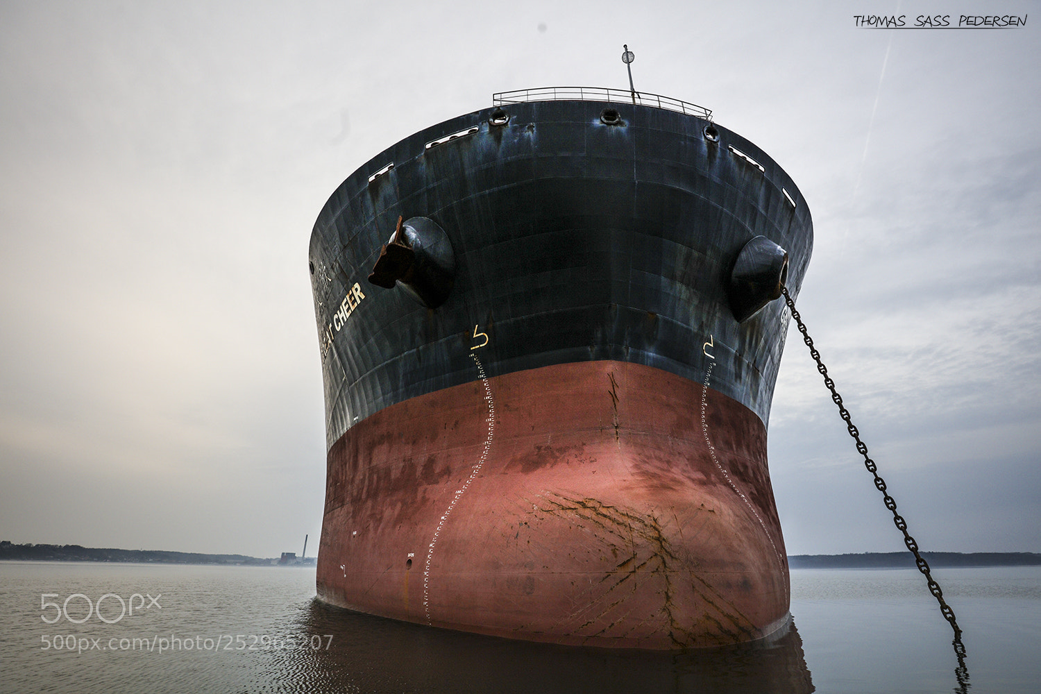 Canon EOS 5DS R sample photo. At anchor photography