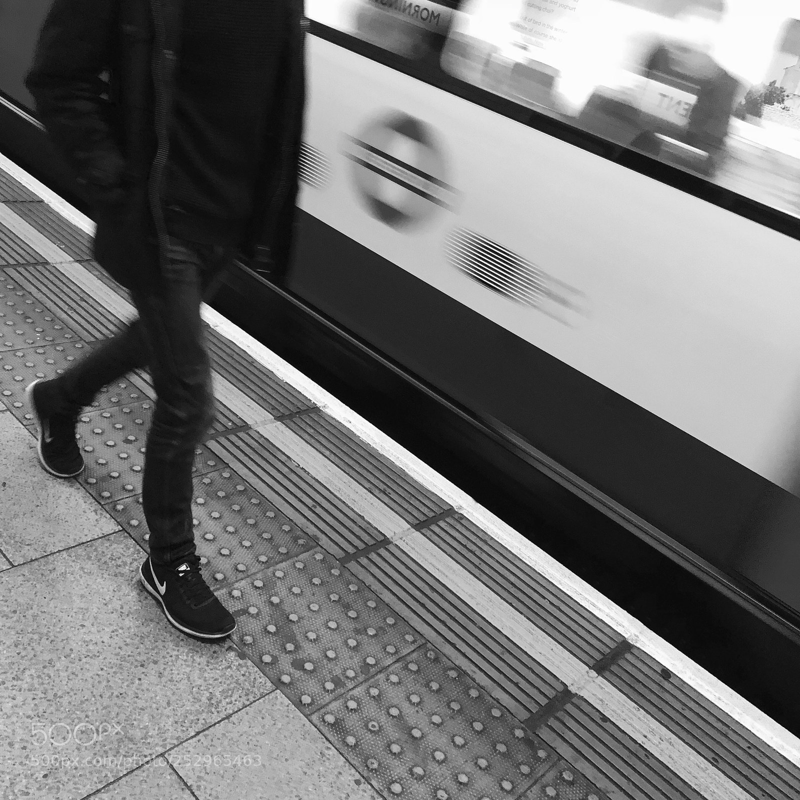 Apple iPhone 8 sample photo. Mornington crescent photography