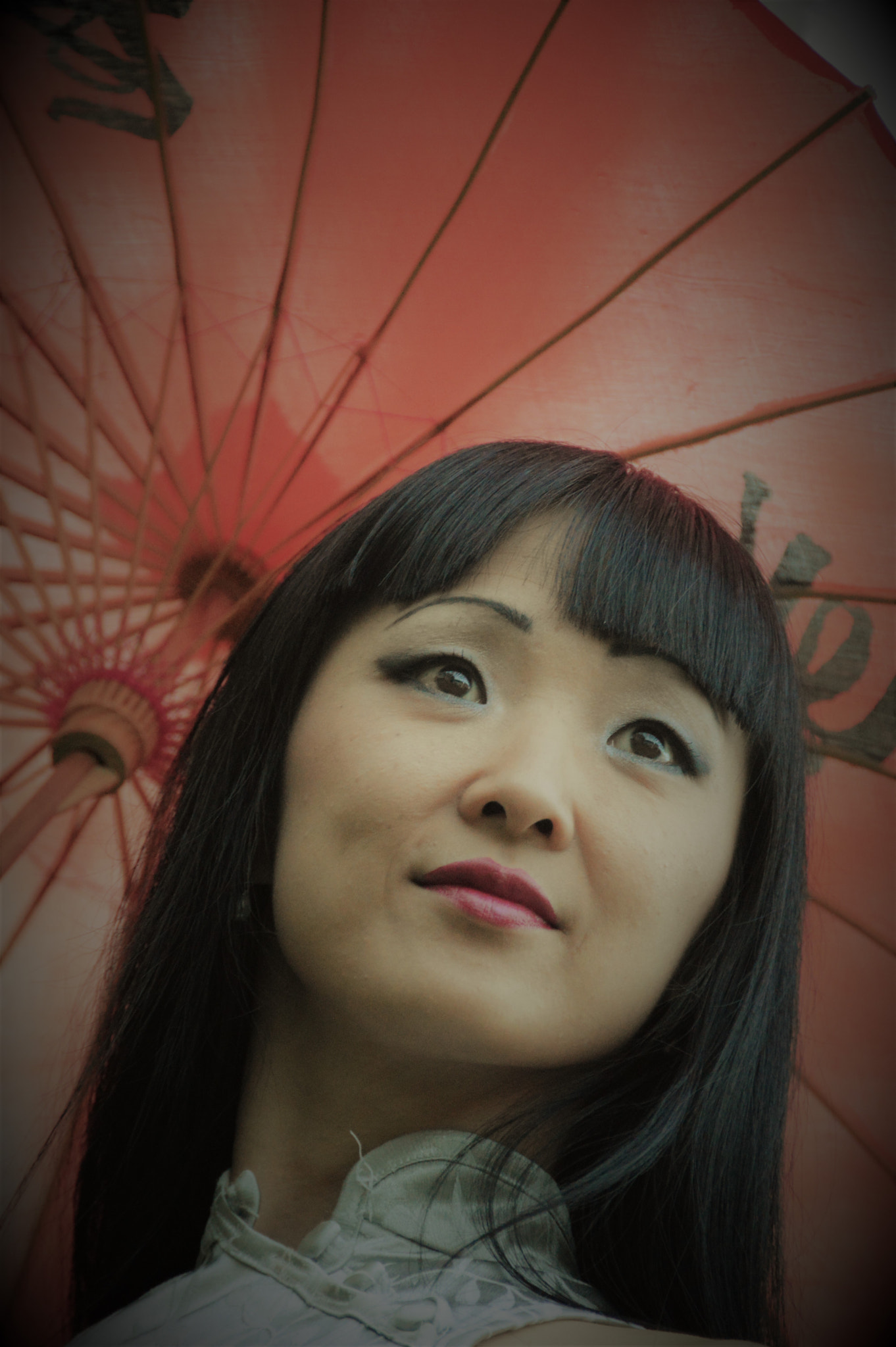 Nikon D3200 sample photo. Korean close up photography