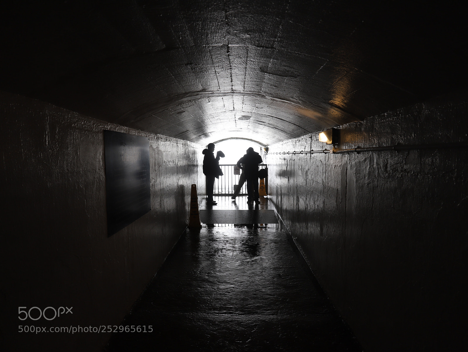 Canon EOS 6D Mark II sample photo. Portal to the falls photography