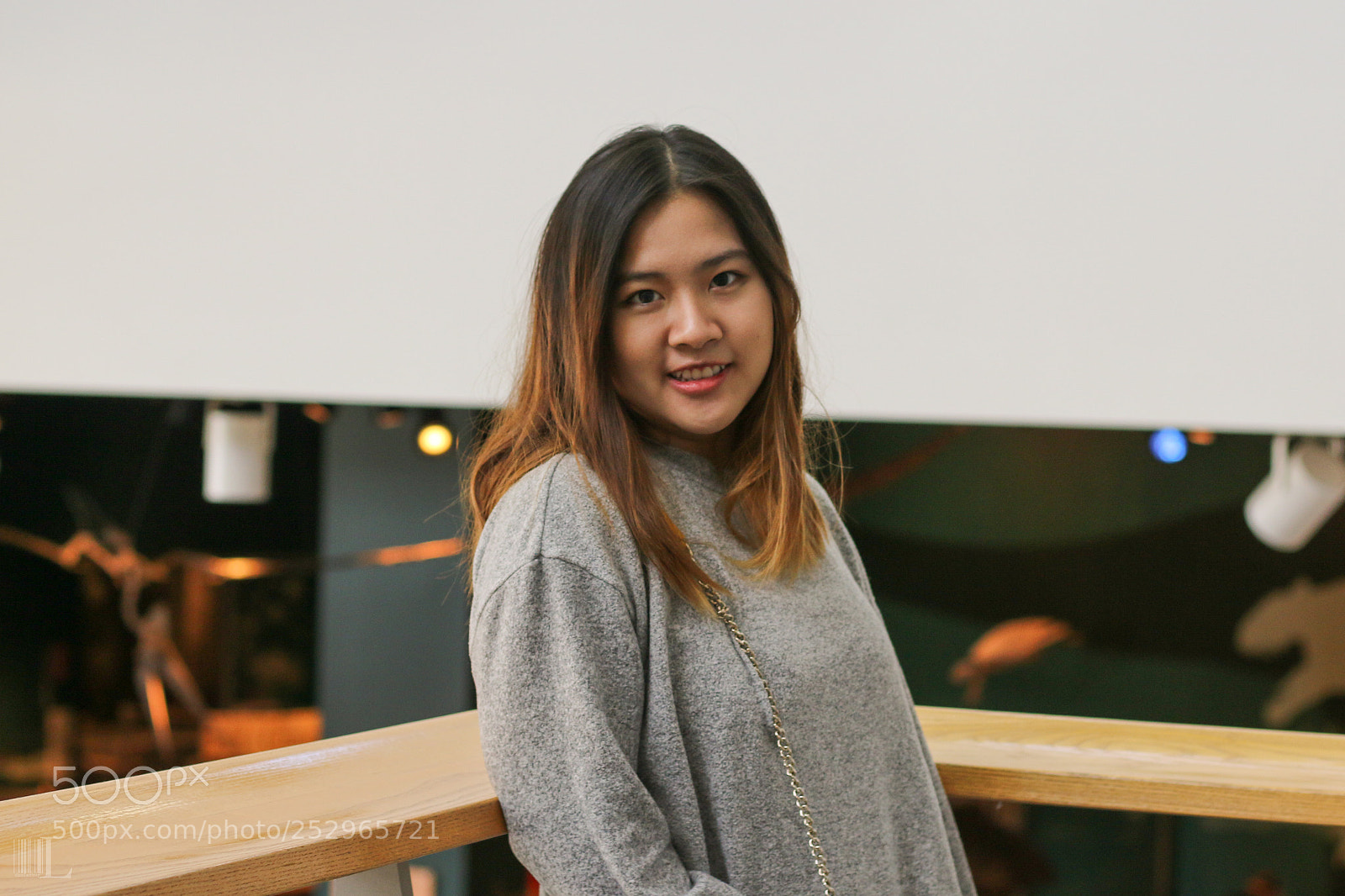 Canon EOS 70D sample photo. The smile photography