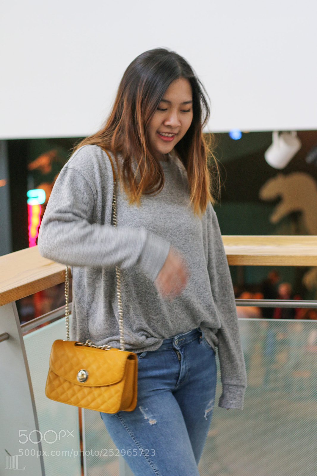 Canon EOS 70D sample photo. Ootd photography