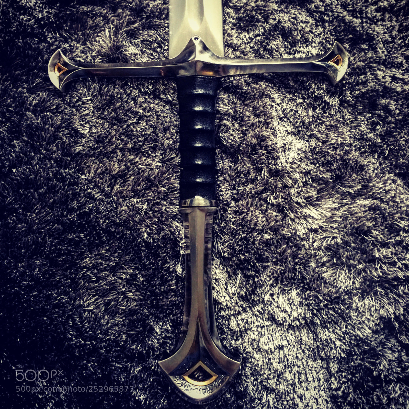 Apple iPhone 6s Plus sample photo. The sword of elendil photography