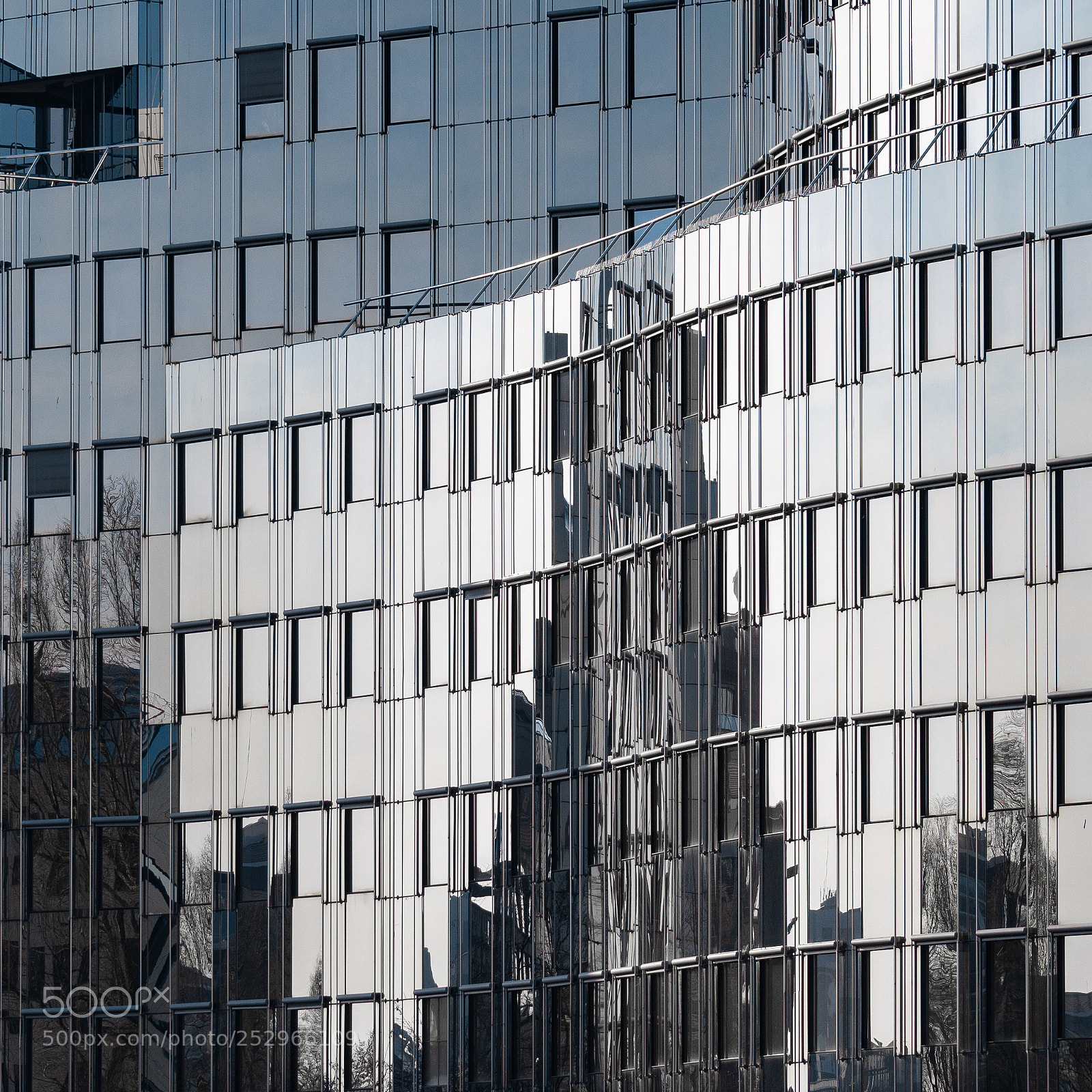 Sony a7R III sample photo. Reflections. photography