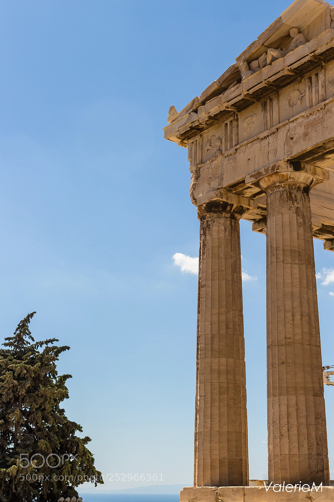 Canon EOS 700D (EOS Rebel T5i / EOS Kiss X7i) sample photo. Acropolis photography