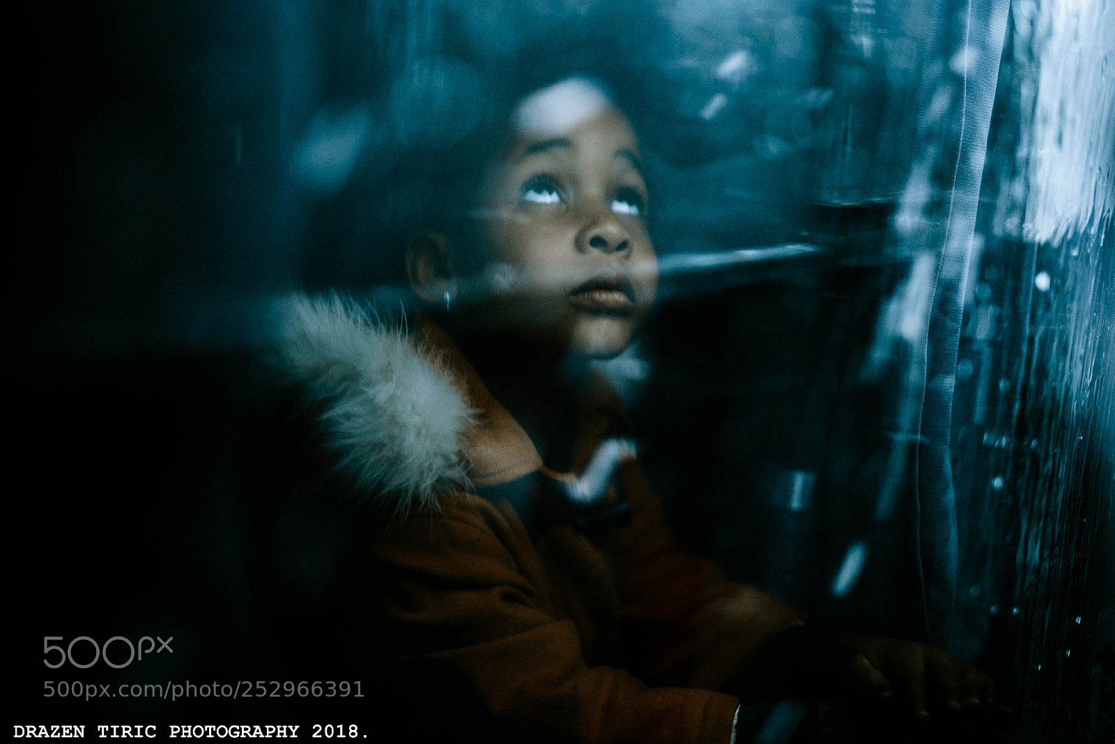 Nikon D610 sample photo. Morocco bus photography