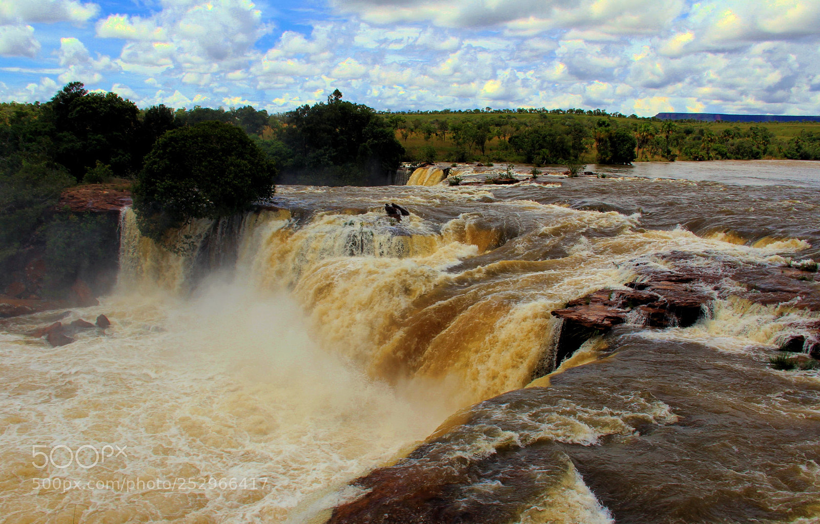 Canon EF-S 18-135mm F3.5-5.6 IS sample photo. Cachoeira da velha photography