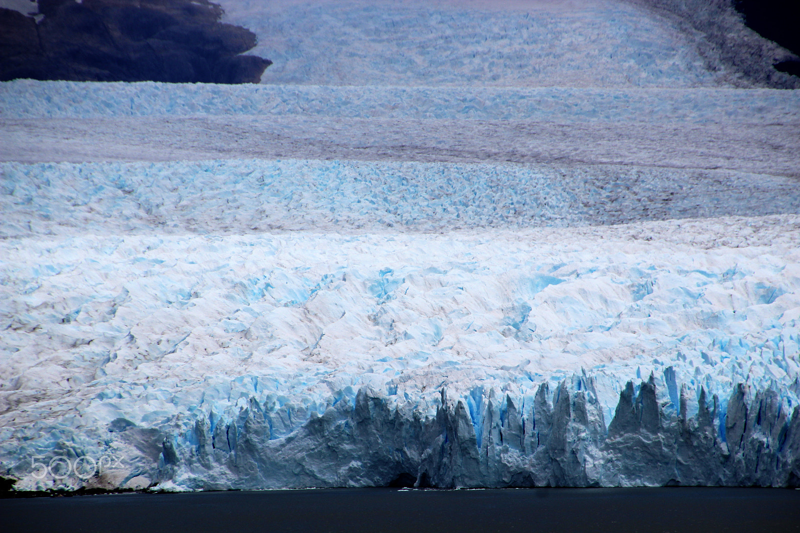 Canon EOS 600D (Rebel EOS T3i / EOS Kiss X5) sample photo. Perito moreno glacier, argentina photography