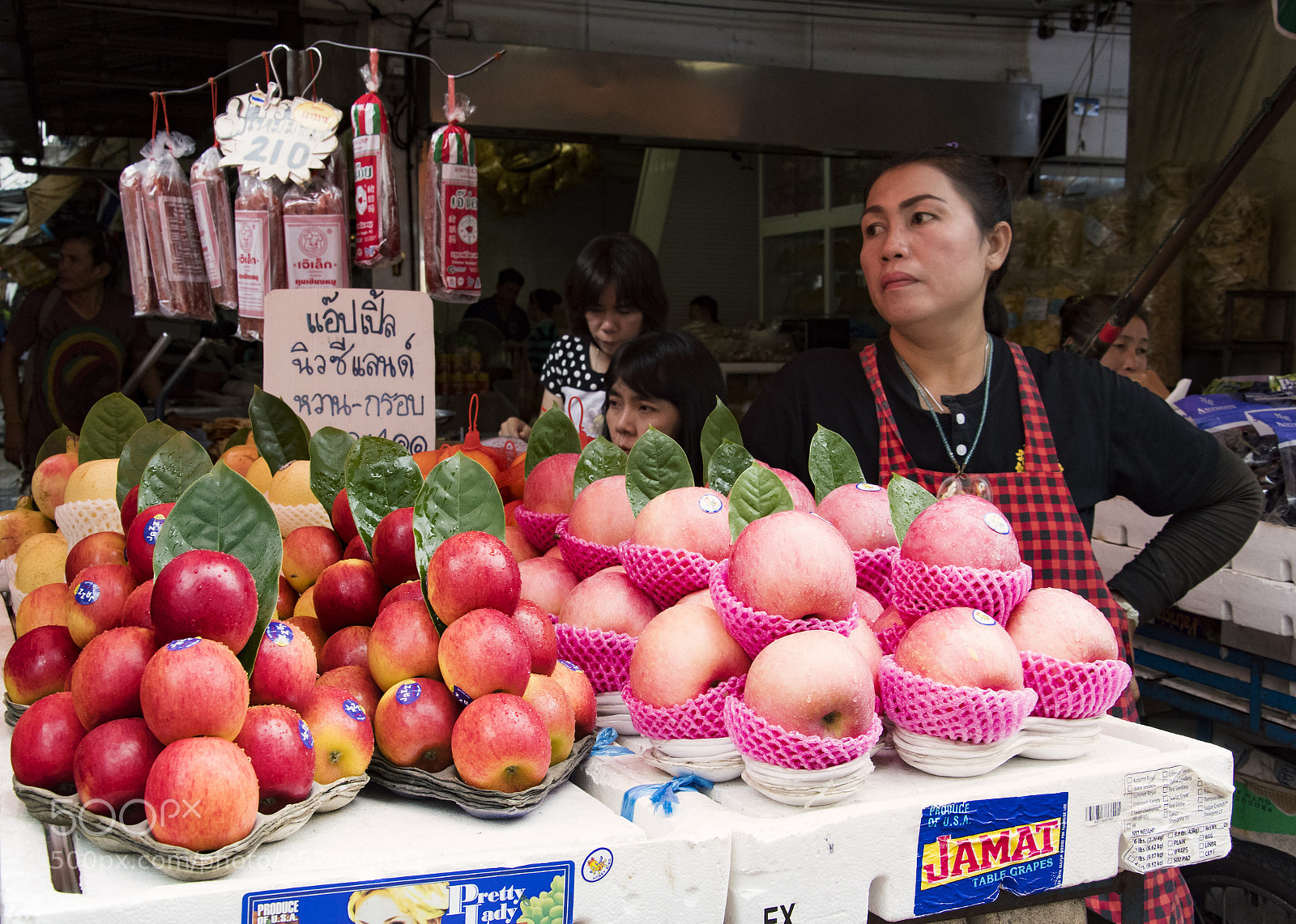 Nikon D500 sample photo. Thai style photography