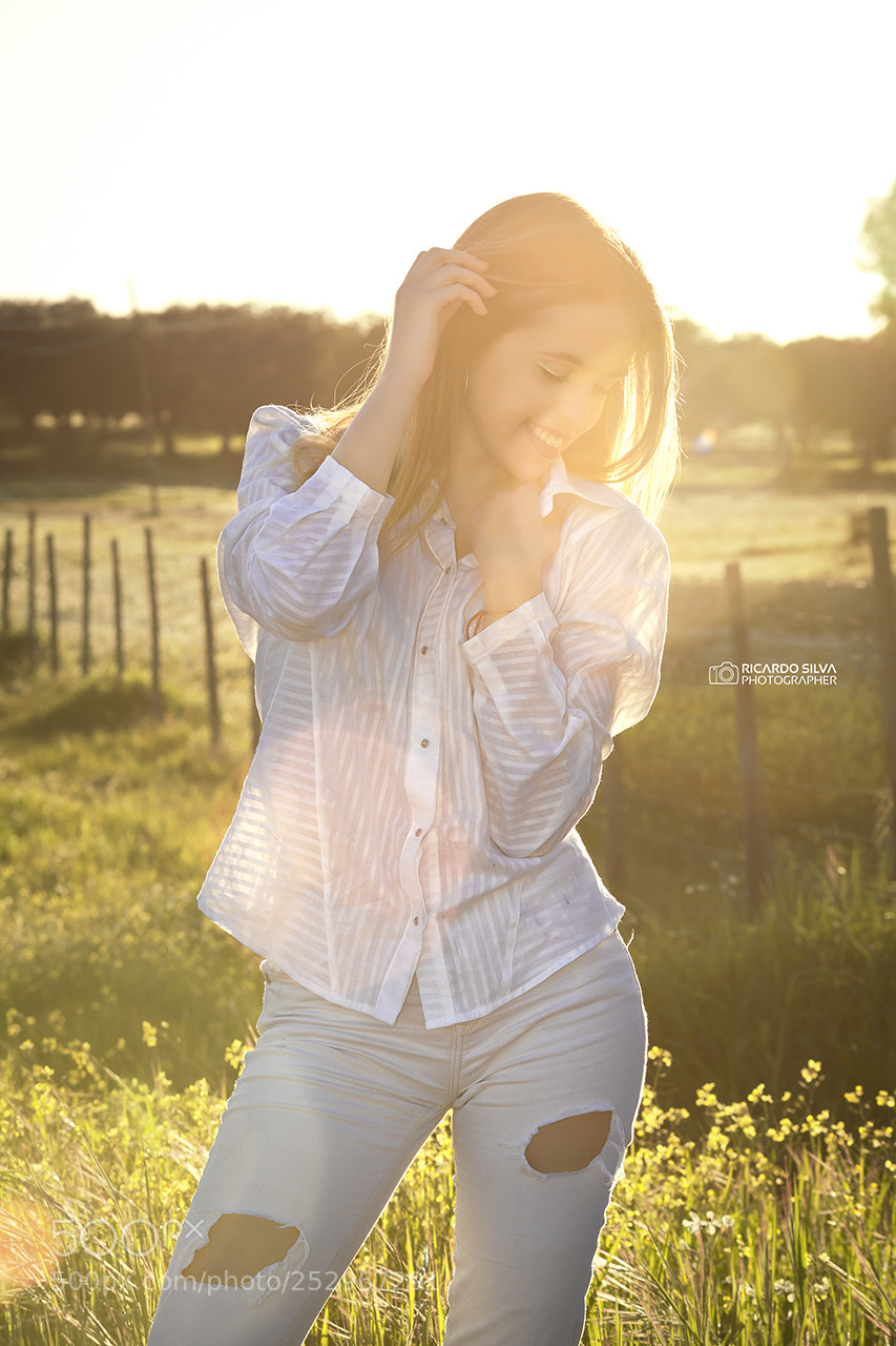 Canon EOS 7D sample photo. An afternoon with joana photography