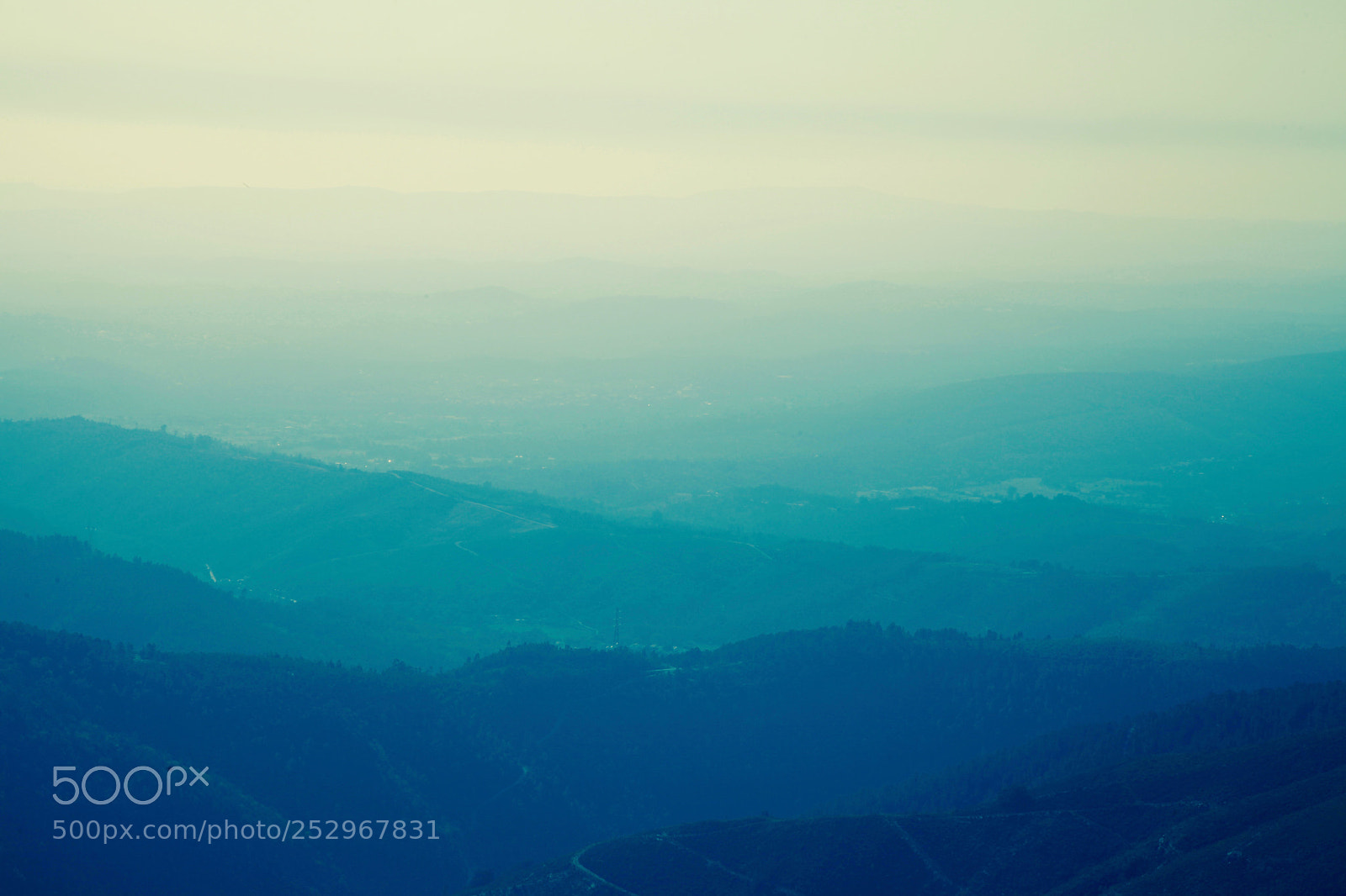 Canon EOS 5D Mark II sample photo. Norte azul photography
