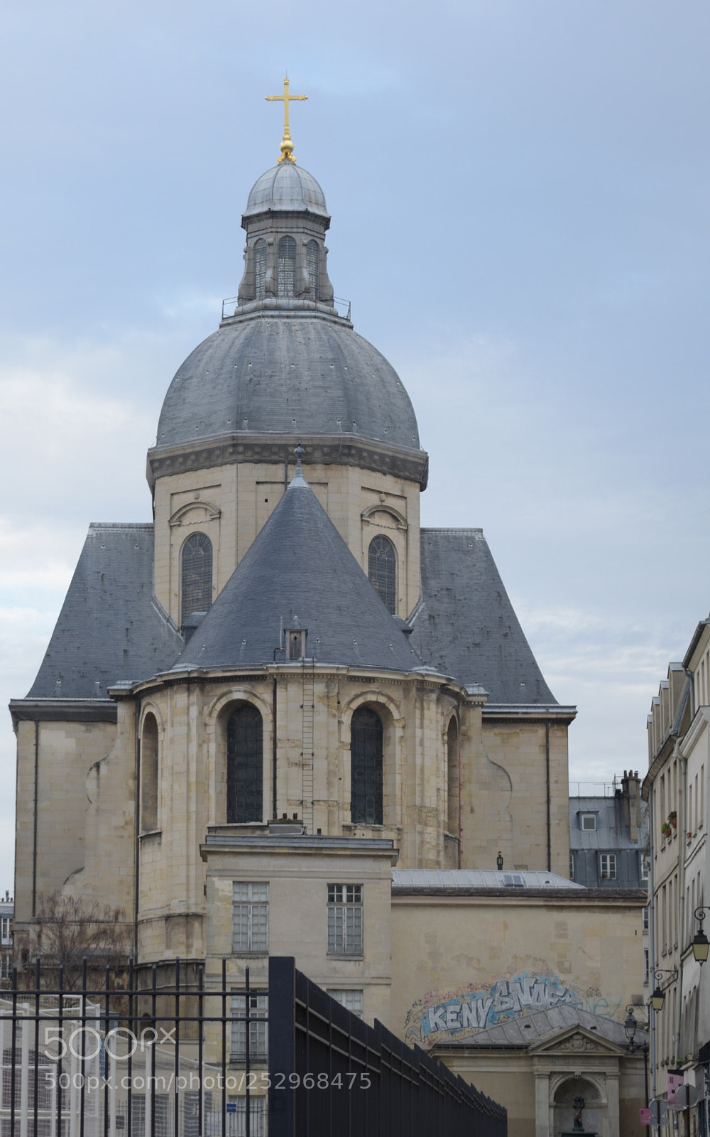 Nikon D3300 sample photo. Eglise saint paul photography