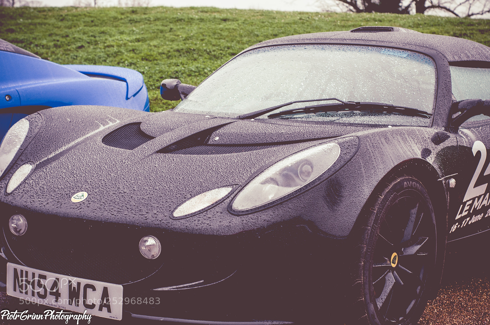 Nikon D300 sample photo. Boss charity car festival photography