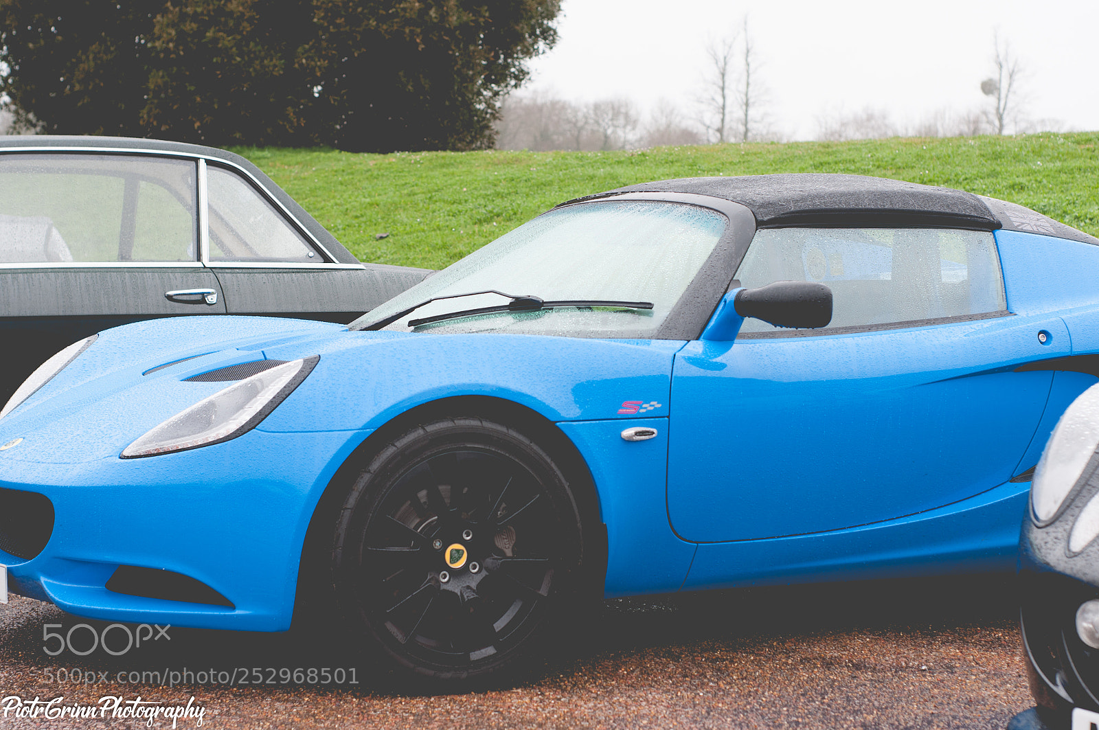 Nikon D300 sample photo. Boss charity car festival photography