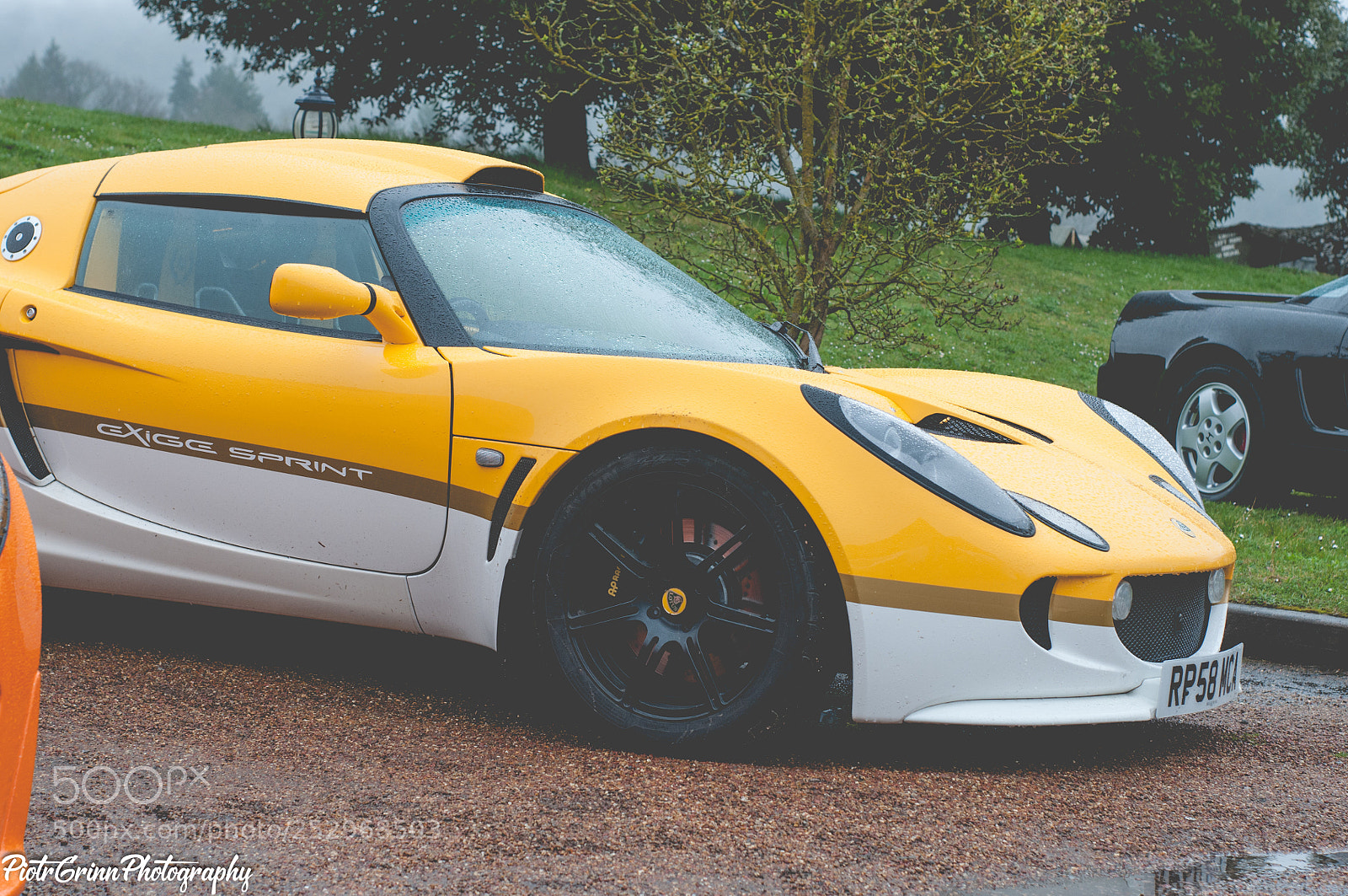 Nikon D300 sample photo. Boss charity car festival photography