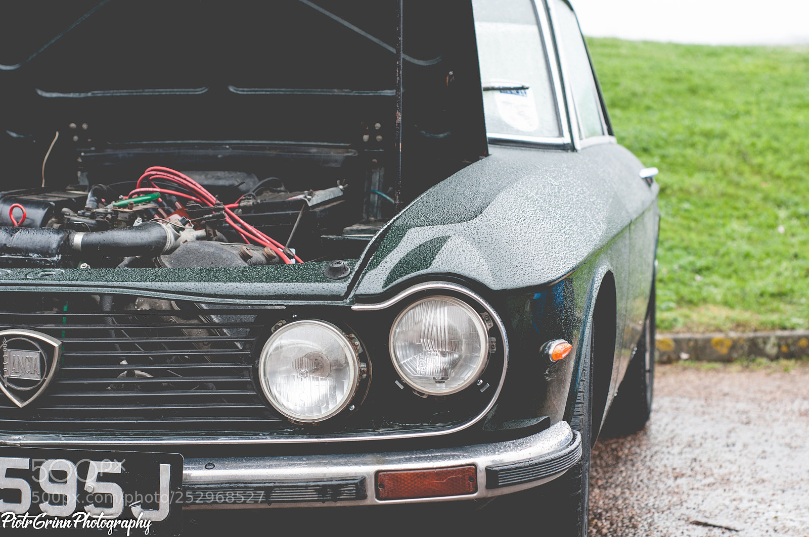 Nikon D300 sample photo. Boss charity car festival photography
