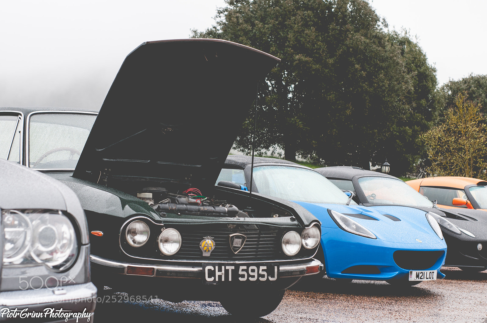 Nikon D300 sample photo. Boss charity car festival photography